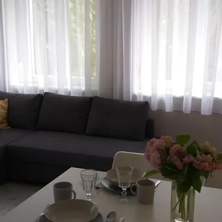 Centrum Apartman Jokai Διαμέρισμα