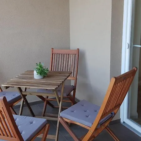 Διαμέρισμα Centrum Apartman Jokai Fonyód