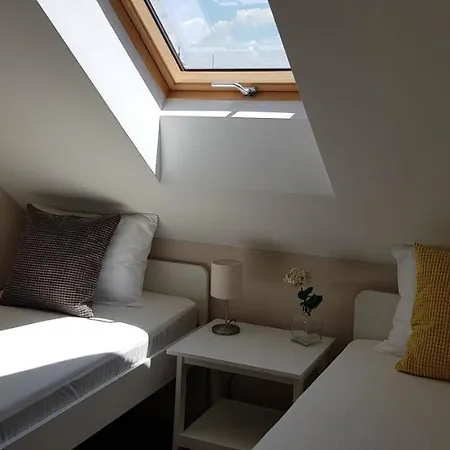 Centrum Apartman Jókai *