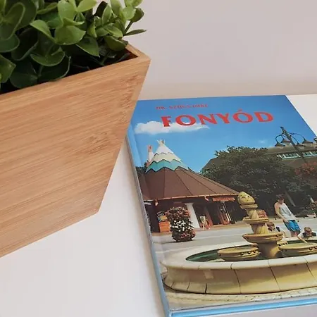 Διαμέρισμα Centrum Apartman Jokai