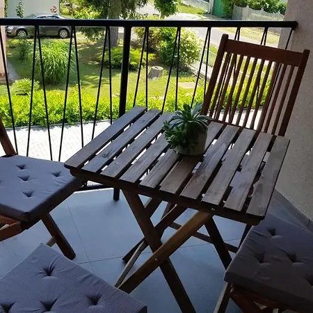 Centrum Apartman Jókai Fonyód