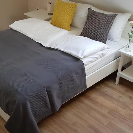 Centrum Apartman Jokai